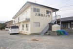 八幡台ハイツの間取り画像