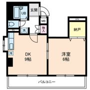 ベリエステ巣鴨の間取り画像