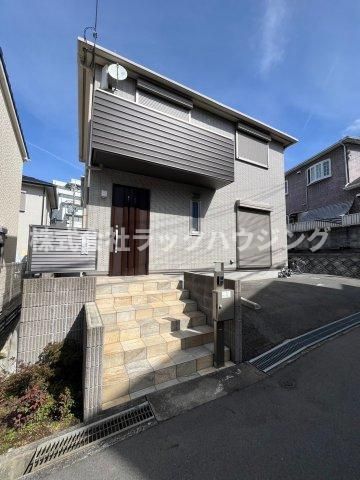 成田東町貸家の外観画像