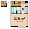 プレヴェールの間取り画像