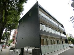リブリ・国領の外観画像
