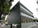 リブリ・国領の外観