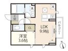 DMK-23の間取り画像
