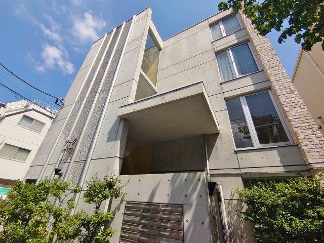 アーク神楽坂の外観画像