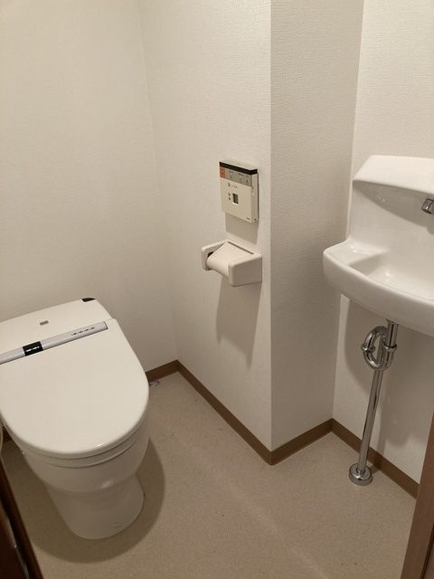 トイレ