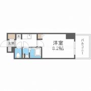 TOPAZ江坂の間取り画像