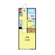 ルアネス上福岡の間取り画像