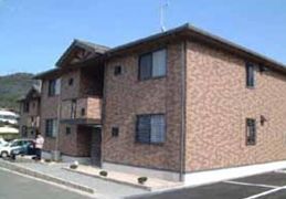 グリーンヒルB棟の外観画像