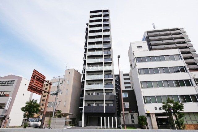 JMFレジデンス海老江の外観画像