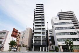 JMFレジデンス海老江の外観画像