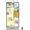 グランツタウンの間取り画像