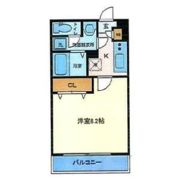 アリュール通町の間取り画像