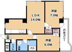 アルボーレヴィラの間取り画像