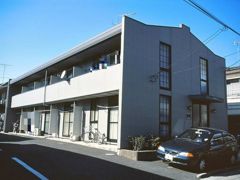 レオパレスベアーウッドの外観画像