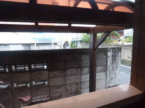 ベランダ・バルコニー