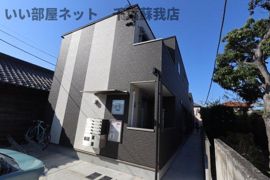 ジークレスト千葉浜野の外観画像