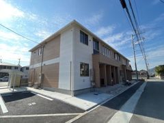 仮）東新町新築アパート B棟 1517N1の外観画像