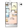 プランドールの間取り画像