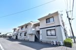 ドミール円座 B棟の外観