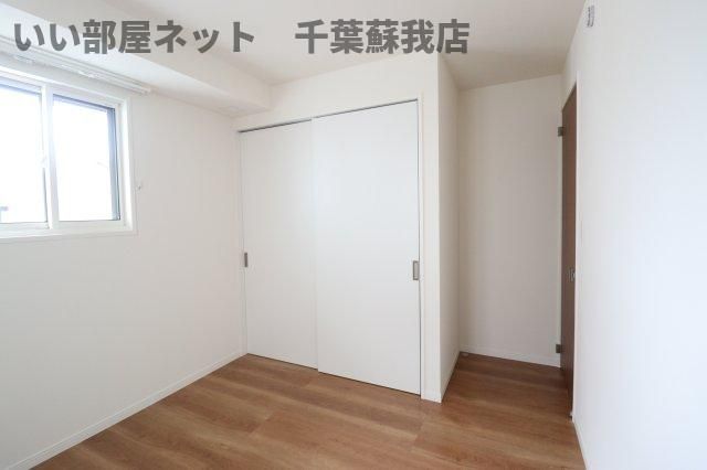 ベッドルーム