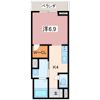 Villa CRESTの間取り画像