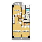 ヒルトップハウスの間取り画像