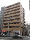 ライオンズマンション麻布の外観