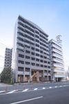 エルプレイス住吉の外観