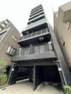 KNOTS浅草の外観
