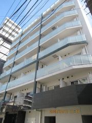 AZEST千住大橋の外観画像