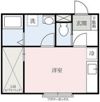キャメル貝沢町の間取り画像