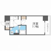 SERENiTE本町エコートの間取り画像