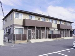 グリーンヴィレッジの外観画像