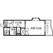マーガレットMⅢの間取り画像