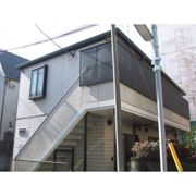 サンフラワーハイツの外観画像