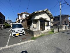 竹内平屋の外観画像