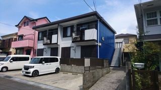 サンヒルズ辰巳の外観画像