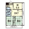 河野ビルの間取り画像