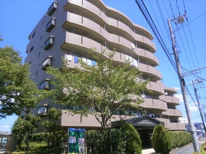 コンフォール瑞江Ⅱの外観画像