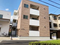 フジパレス上新庄西の外観画像
