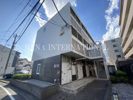 レオパレスルレーヴの外観