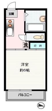 ライジングサンホームズの間取り画像