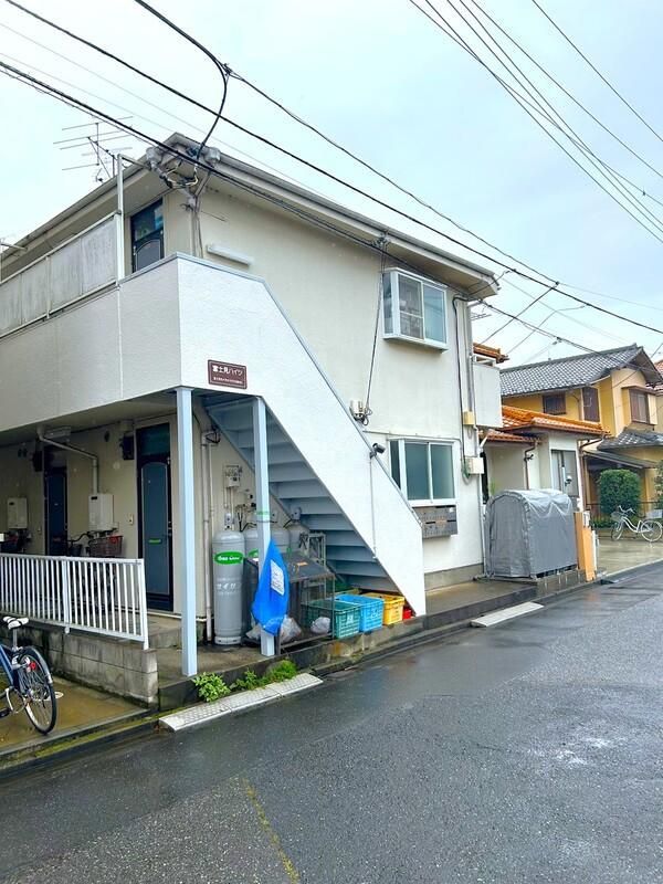 富士見ハイツの外観画像