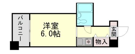 ラ・セーヌ六甲の間取り画像