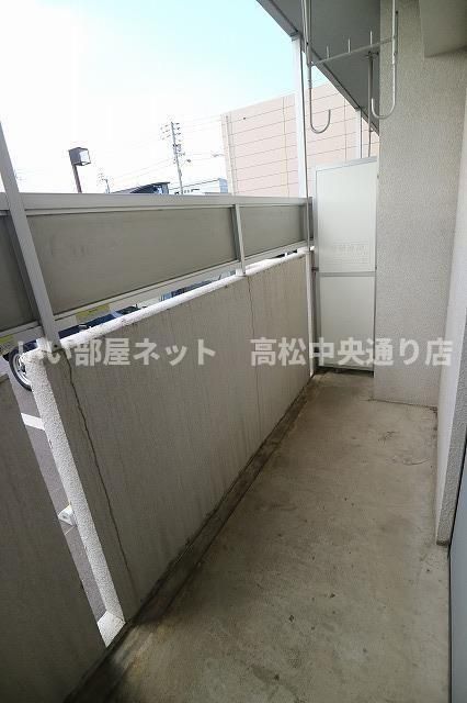 ベランダ・バルコニー