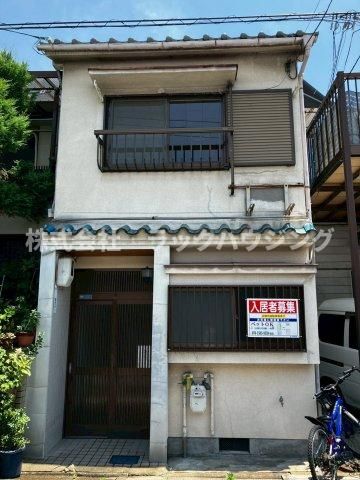 西町借家の外観画像