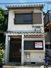 西町借家の外観画像