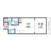 ベルファース緑地公園の間取り画像