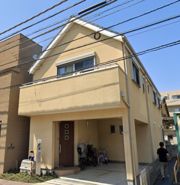 武蔵野市緑町2丁目戸建ての外観画像