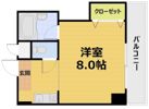 リビエール藤尾の間取り画像
